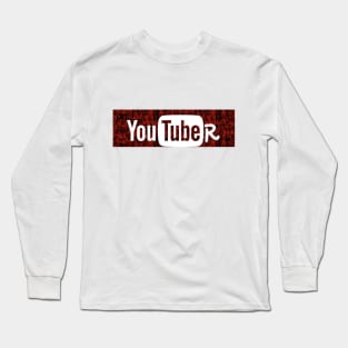 AMAZING PRODUCT FOR YOUTUBERS AND FANS Long Sleeve T-Shirt